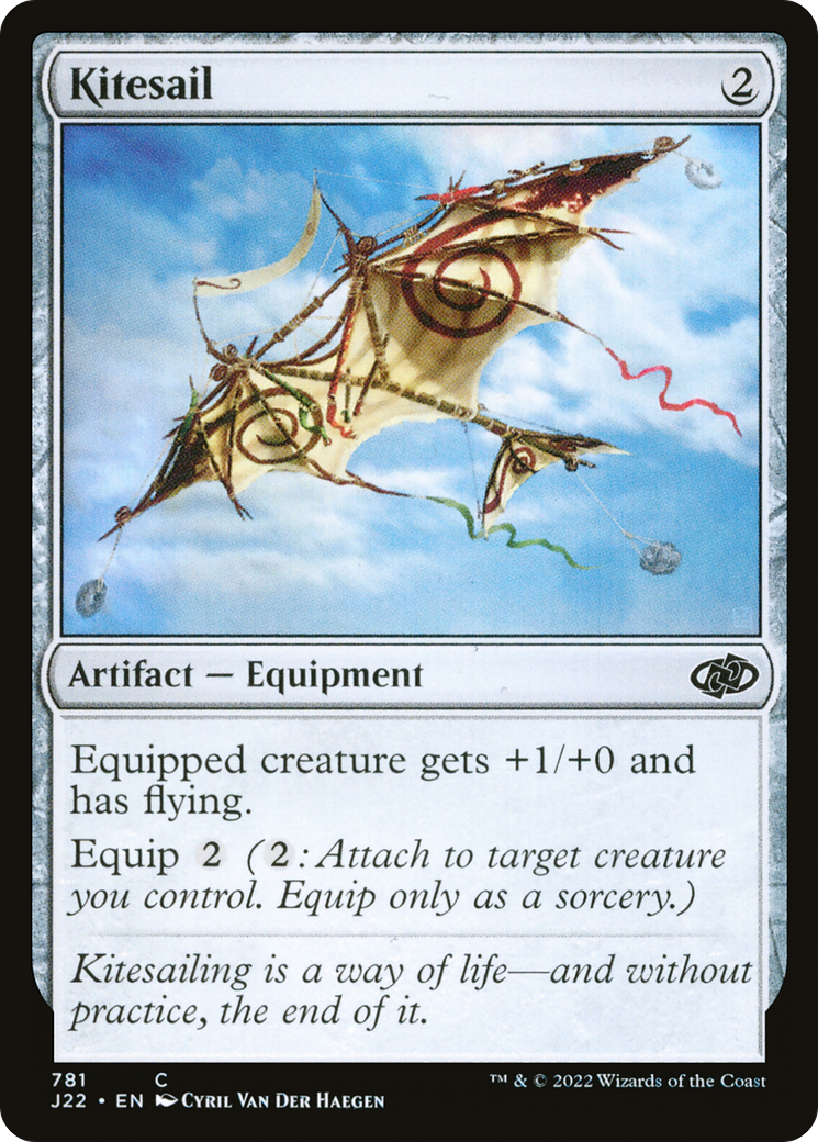 Image of Kitesail (J22-781) - Jumpstart 2022