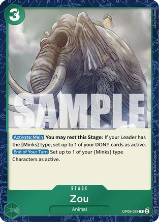 Trove of Collectibles 