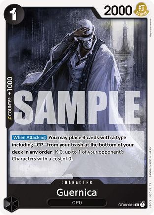 Trove of Collectibles 