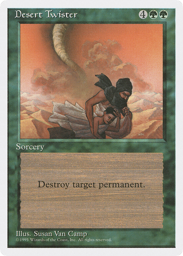 Image of Desert Twister (4ED-) - Fourth Edition