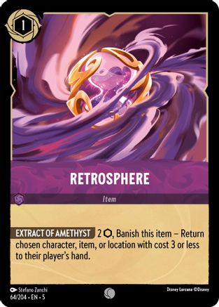 Image of Retrosphere (64/204) - Shimmering Skies