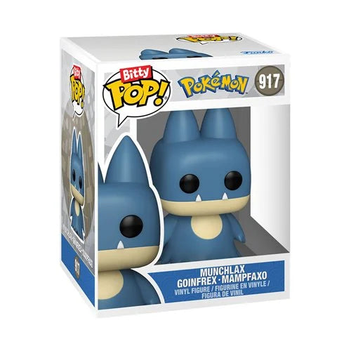 Image of Pokemon 2026 Edition Funko Bitty Pop! Advent Calendar