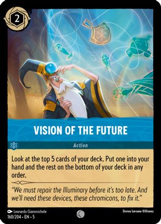 Image of Vision of the Future (160/204) - Shimmering Skies