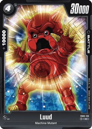 Image of Luud (FB03-133) - Raging Roar