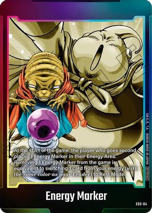 Image of Energy Marker (E03-04) (E03-04) - Fusion World Energy Markers Holofoil