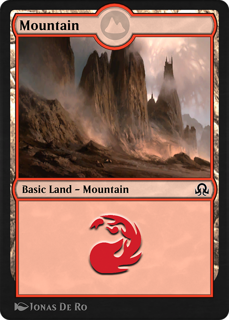 Image of Mountain (SIR-286) - Shadows over Innistrad Remastered