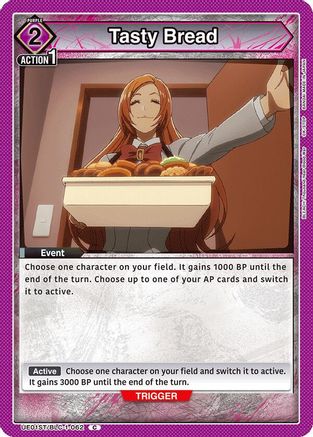 Image of Tasty Bread (UE01ST/BLC-1-062) - UE01ST BLEACH ThousandYear Blood War Starter Deck
