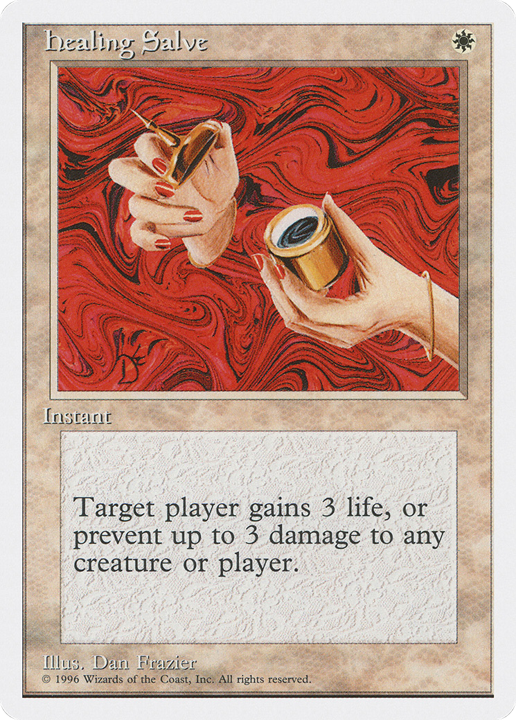 Image of Healing Salve (2PS-) - Introductory Two-Player Set