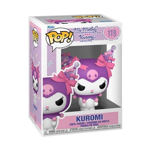 Hello Kitty Kuromi 20th Anniversary Funko Pop! Vinyl Figure