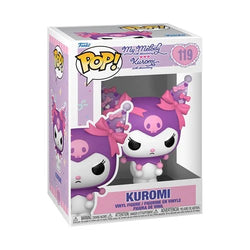 Image of Hello Kitty Kuromi 20th Anniversary Funko Pop! Vinyl Figure