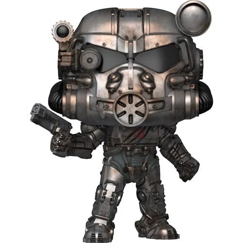 (Chase Variant) Fallout (TV Show) Maximus Funko Pop! Vinyl Figure #1765