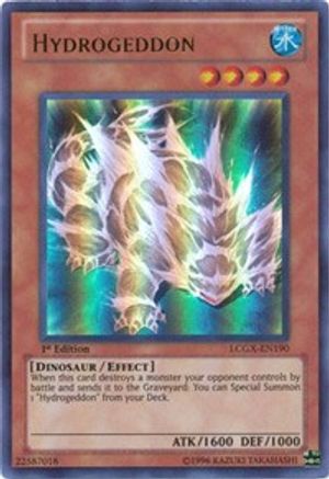 Image of Hydrogeddon (LCGX-EN190) - Legendary Collection 2 Unlimited