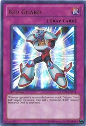 Image of Kid Guard (LCGX-EN114) - Legendary Collection 2 Unlimited
