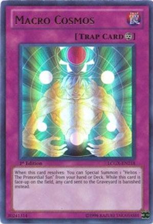 Image of Macro Cosmos (LCGX-EN218) - Legendary Collection 2 Unlimited