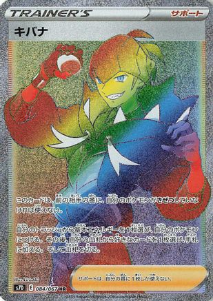 Image of Raihan - 084/067 (084/067) - S7D Skyscraping Perfection Holofoil