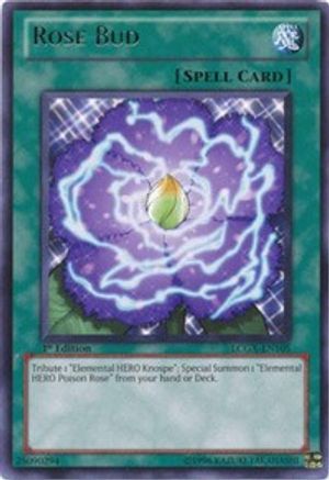 Image of Rose Bud (LCGX-EN105) - Legendary Collection 2 1st Edition
