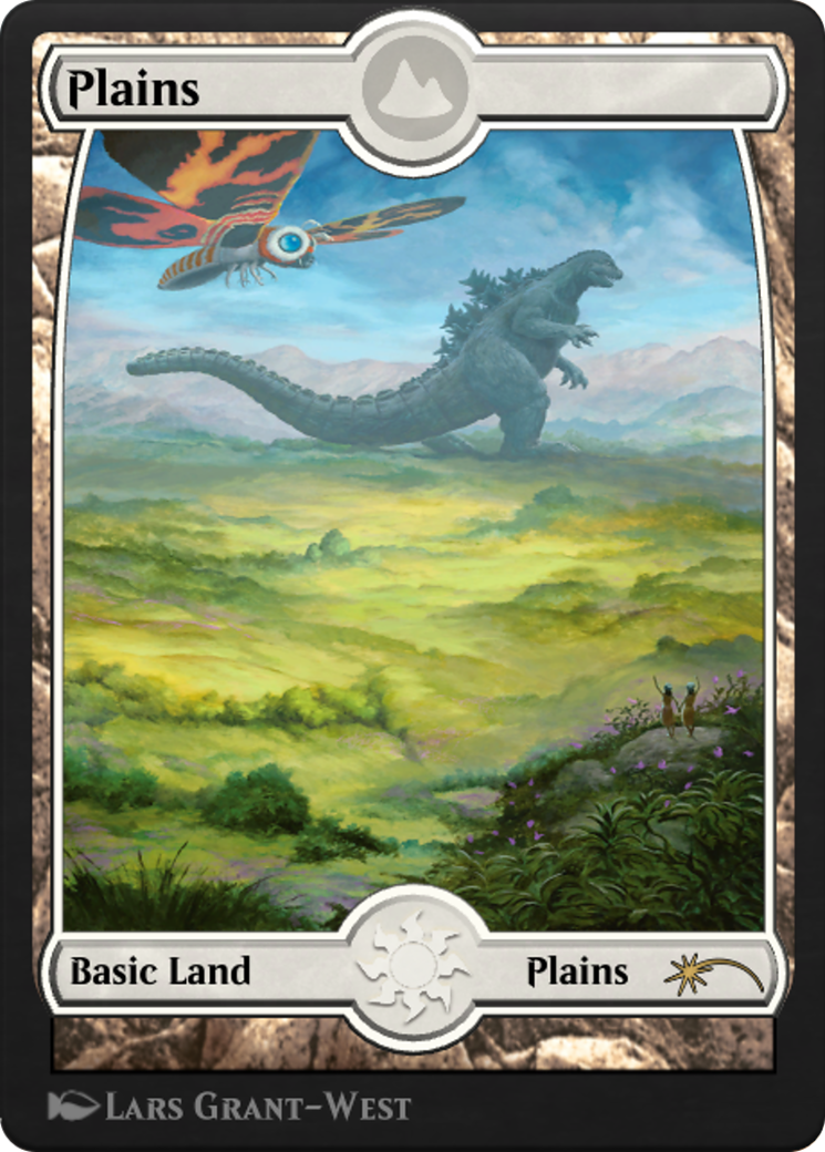 Image of Plains (PANA-236) - MTG Arena Promos