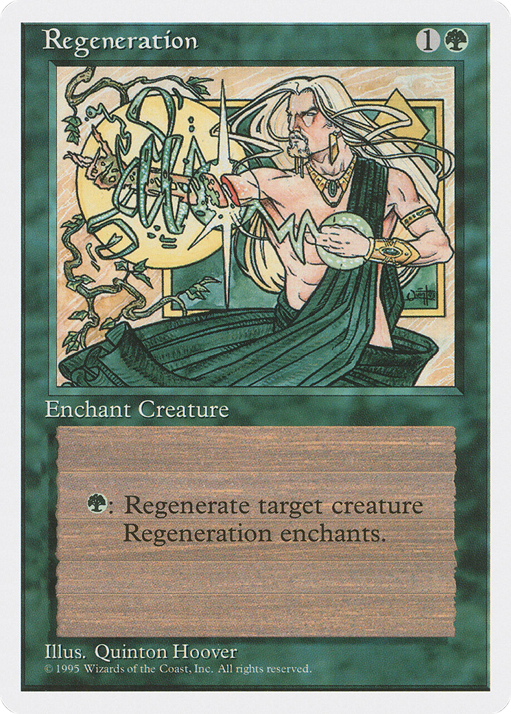 Image of Regeneration (4ED-) - Fourth Edition