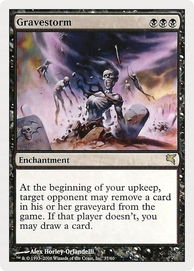 Image of Gravestorm (PHUK-037) - Hachette UK