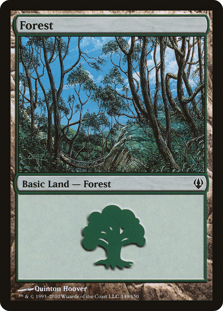 Image of Forest (149) (ARC-149) - Archenemy