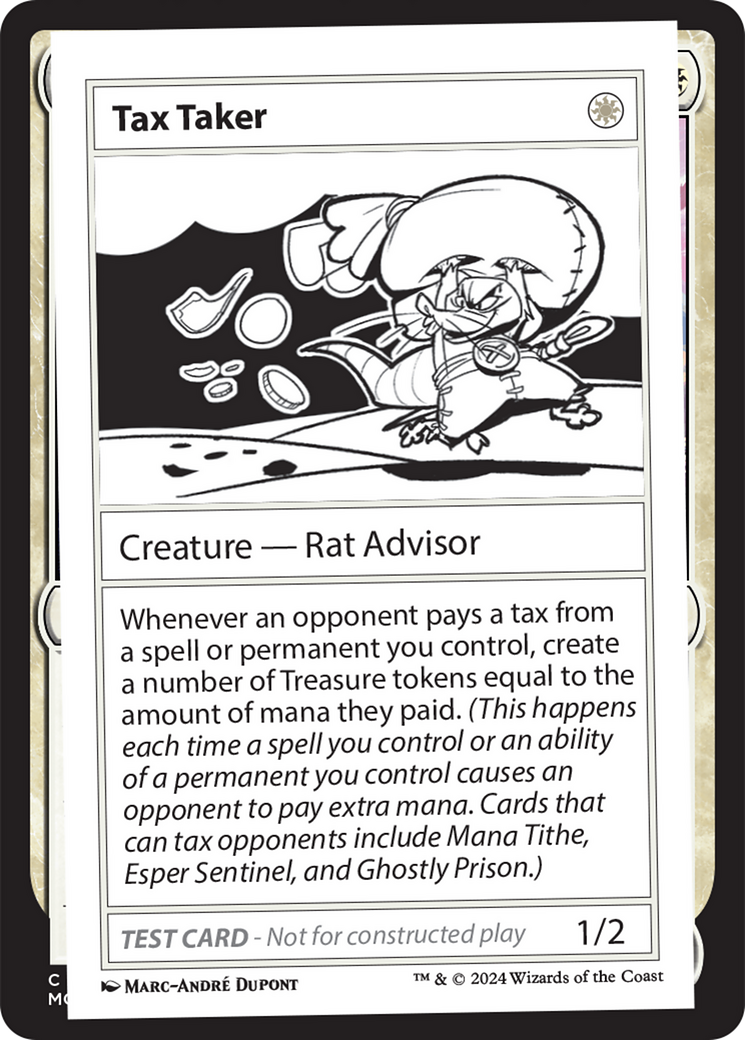 Image of Tax Taker (MB2PC-) - Mystery Booster 2