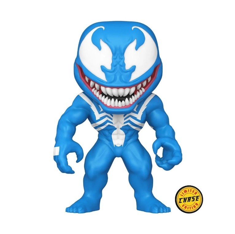 Image of Marvel Rivals Venom Funko Pop! Vinyl Figure