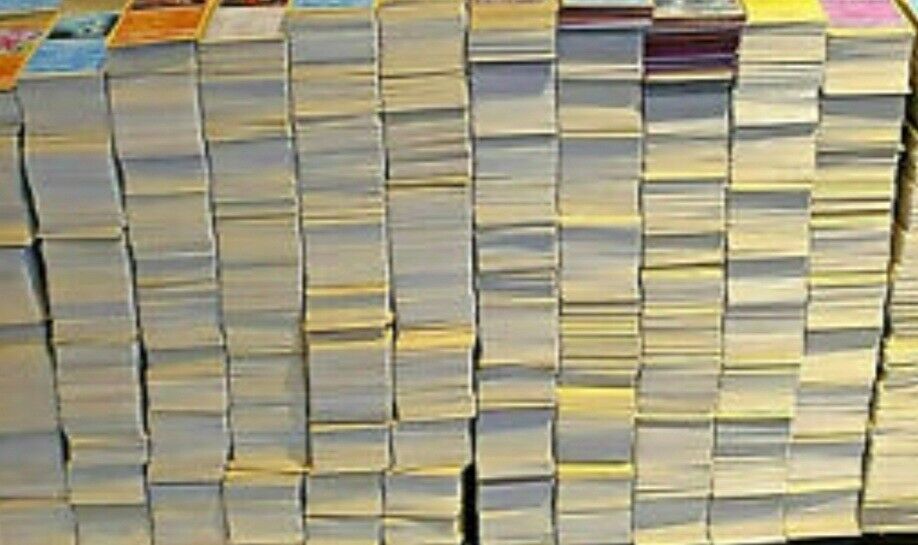700 Random Bulk Pokemon Cards