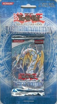 Image of Tactical Evolution - Blister Pack [1st Edition] (null) - Tactical Evolution