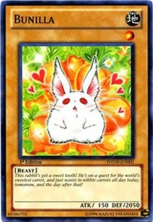 Image of Bunilla (PHSW-EN001) - Photon Shockwave Unlimited