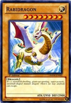 Image of Rabidragon (PHSW-EN002) - Photon Shockwave Unlimited