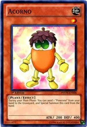 Image of Acorno (PHSW-EN006) - Photon Shockwave 1st Edition