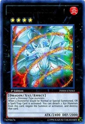 Image of Evolzar Laggia (PHSW-EN043) - Photon Shockwave 1st Edition