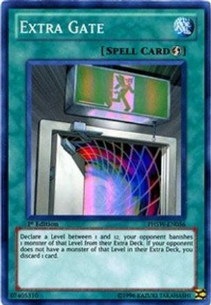 Image of Extra Gate (PHSW-EN056) - Photon Shockwave Unlimited