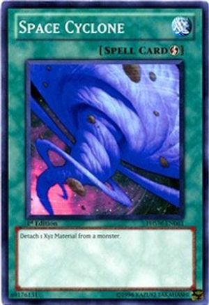 Image of Space Cyclone (PHSW-EN061) - Photon Shockwave 1st Edition