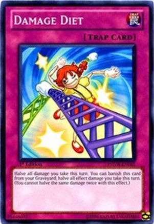 Image of Damage Diet (PHSW-EN065) - Photon Shockwave Unlimited