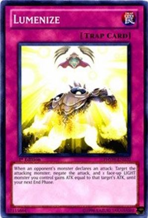 Image of Lumenize (PHSW-EN070) - Photon Shockwave 1st Edition