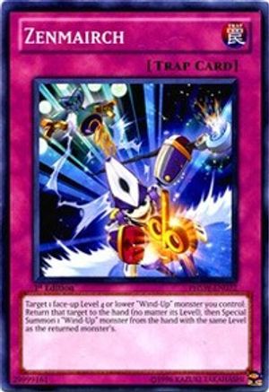 Image of Zenmairch (PHSW-EN072) - Photon Shockwave Unlimited
