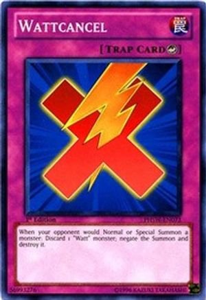 Image of Wattcancel (PHSW-EN073) - Photon Shockwave Unlimited