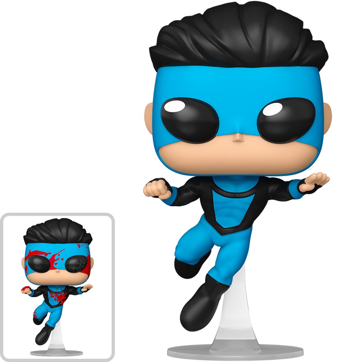 Image of Funko Fusion Invincible Funko Pop! Vinyl Figure #1098
