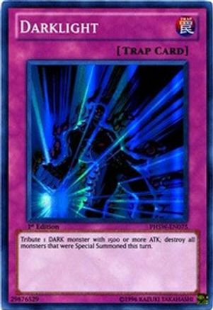 Image of Darklight (PHSW-EN075) - Photon Shockwave Unlimited
