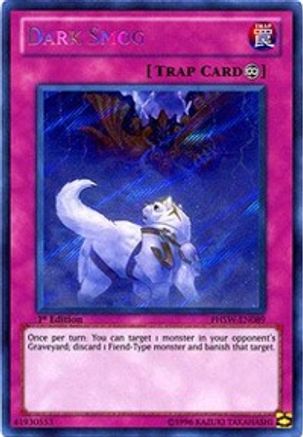 Image of Dark Smog (PHSW-EN089) - Photon Shockwave 1st Edition