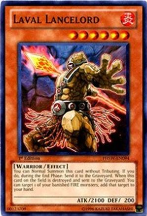 Image of Laval Lancelord (PHSW-EN094) - Photon Shockwave Unlimited