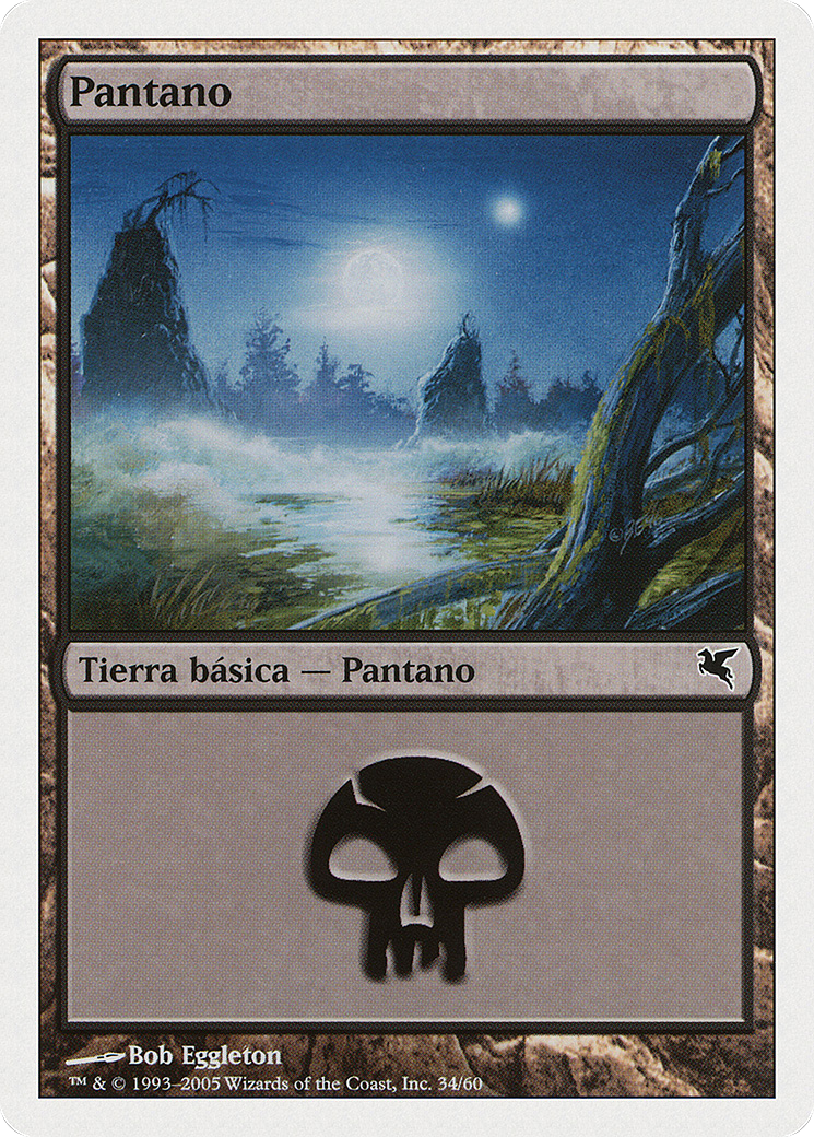 Image of Swamp (French) - 