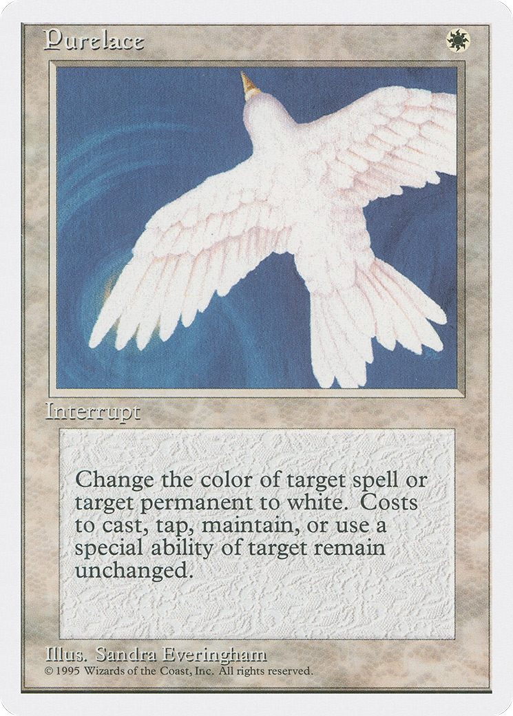 Image of Purelace (4ED-) - Fourth Edition