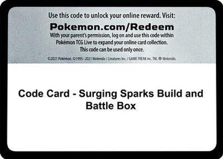 Image of Code Card - League Battle Deck [Charizard ex]  Miscellaneous Cards & Products - Code Card