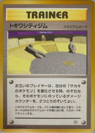 Image of Viridian City Gym  - Challenge from the Darkness