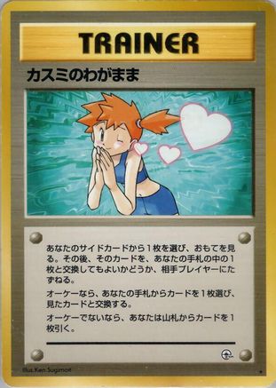 Image of Misty's Wish  - Leaders Stadium