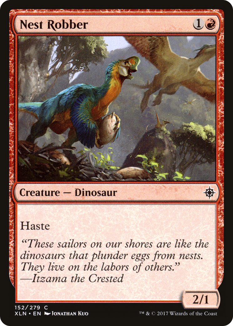 Image of Nest Robber (XLN-152) - Ixalan