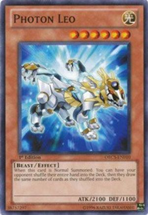 Image of Photon Leo (ORCS-EN010) - Order of Chaos Unlimited
