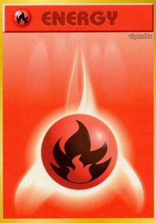 Image of Fire Energy  - Expansion Pack
